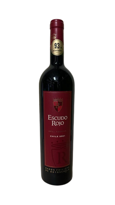Escudo Rojo blend 750 ml