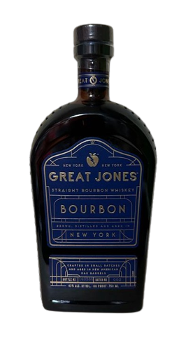 Great Jones™ Straight Bourbon 750 ml