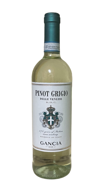 Gancia Pinot Grigio 750 Ml