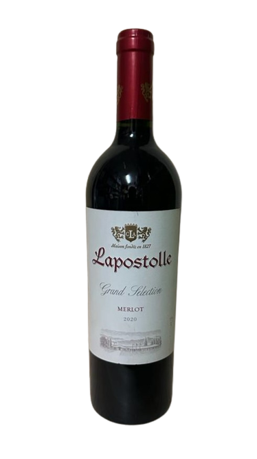 Lapostolle Grand Selection Merlot 750 ml