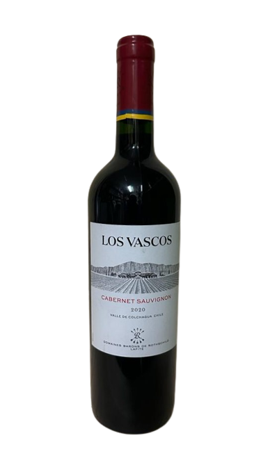 Los Vascos Cabernet Sauvignon 750 ml