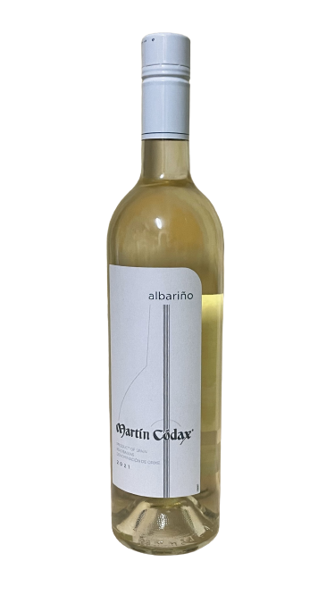 Martin Codax Albariño 750 Ml