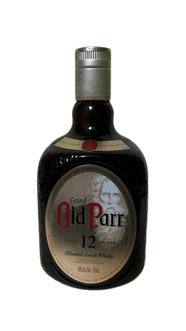 Old Parr 12 Year 750ml