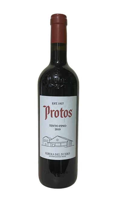 Protos Tinto Fino Ribera Del Duero 750 Ml