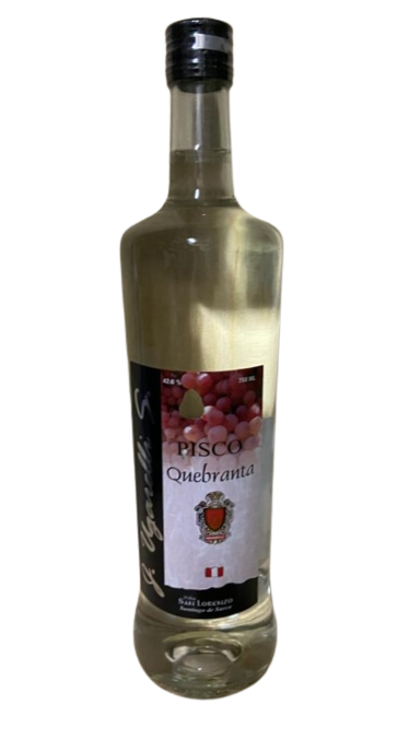 Ugarelli Quebranta 750 Ml