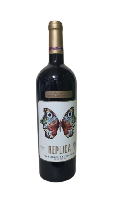 Replica Cabernet Sauvignon 750 Ml \u2013 Angie\u0026#39;s Wine \u0026 Liquor