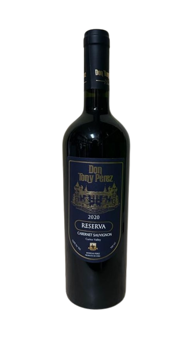 Don Tony Perez Reserva Cabernet Sauvignon 750 ml