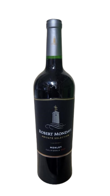 Robert Mondavi Merlot 750 Ml