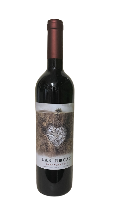 Las Rocas Garnacha 750 Ml