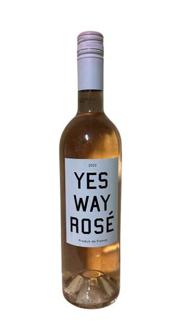 Yes Way Rose 750 ml